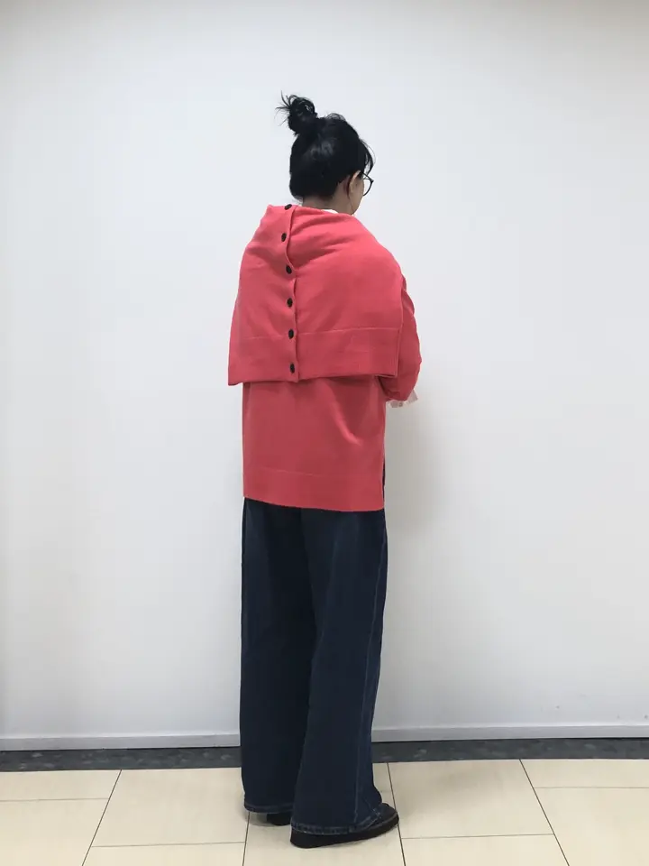 ONWARD CROSSET SELECT 横松 コーディネート画像