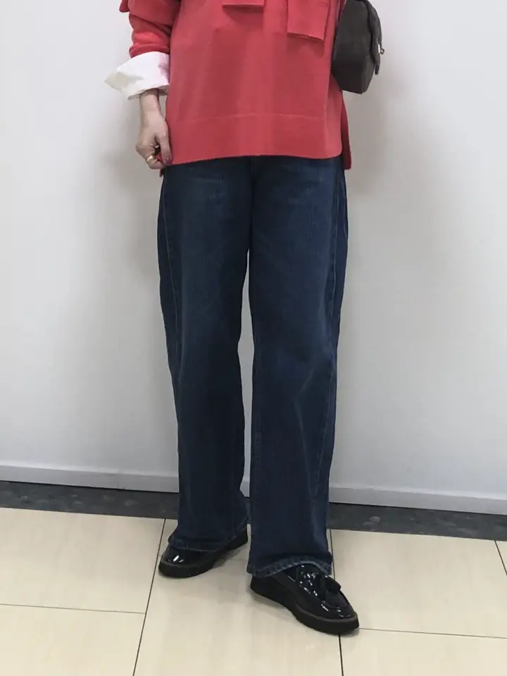 ONWARD CROSSET SELECT 横松 コーディネート画像