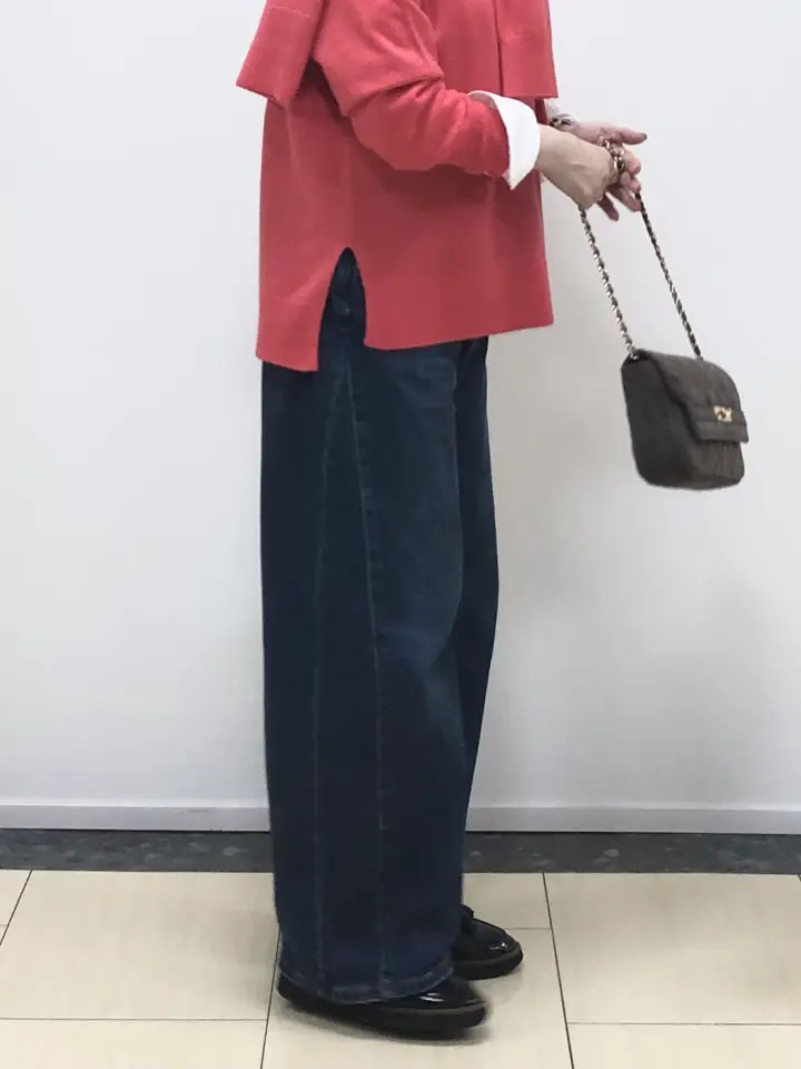 ONWARD CROSSET SELECT 横松 コーディネート画像