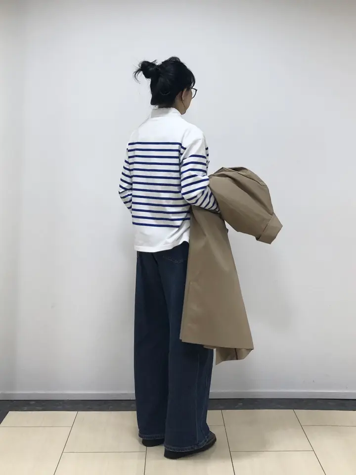 ONWARD CROSSET SELECT 横松 コーディネート画像