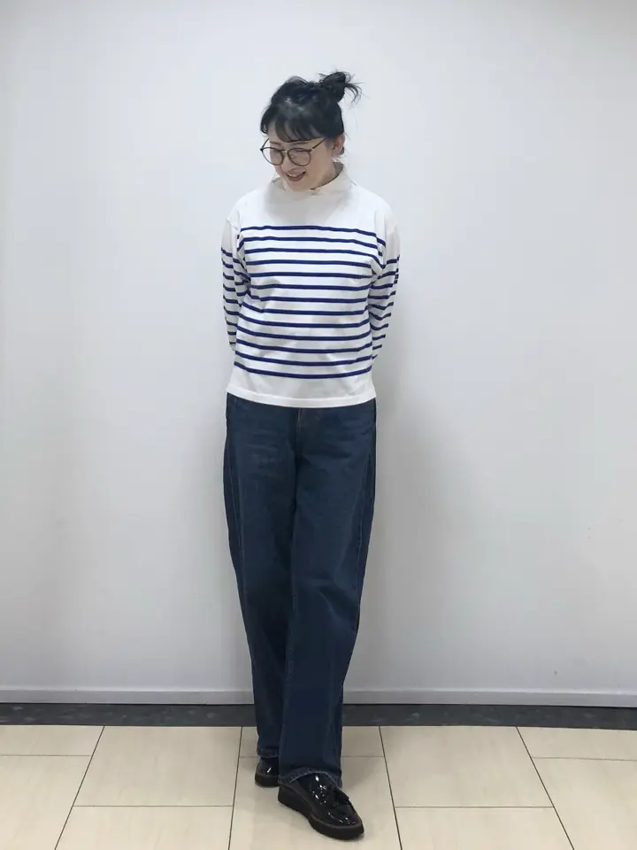 ONWARD CROSSET SELECT 横松 コーディネート画像