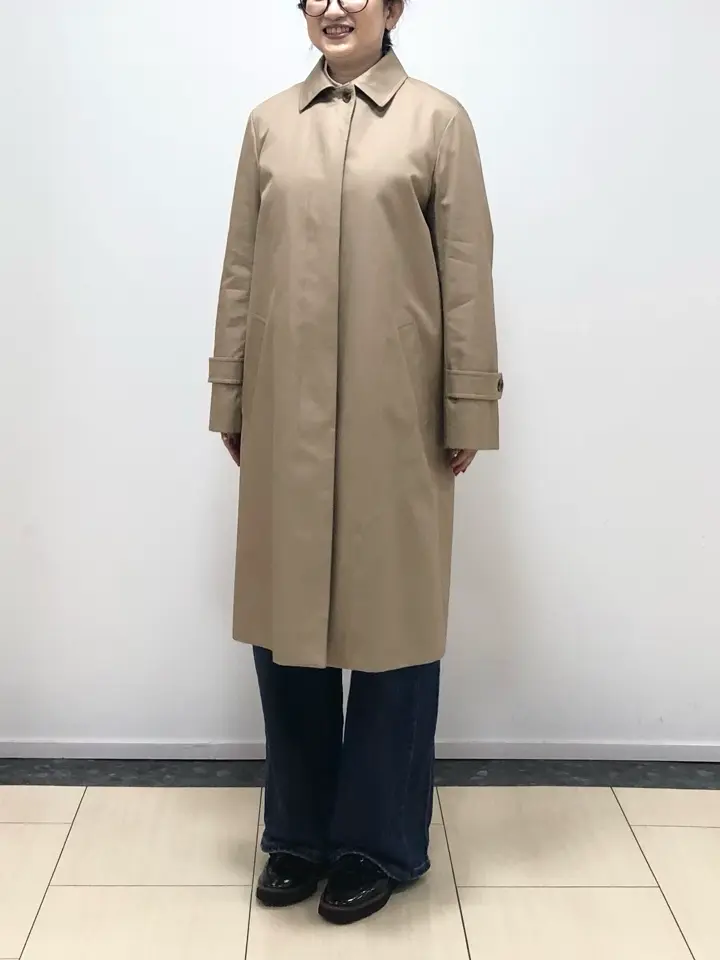 ONWARD CROSSET SELECT 横松 コーディネート画像