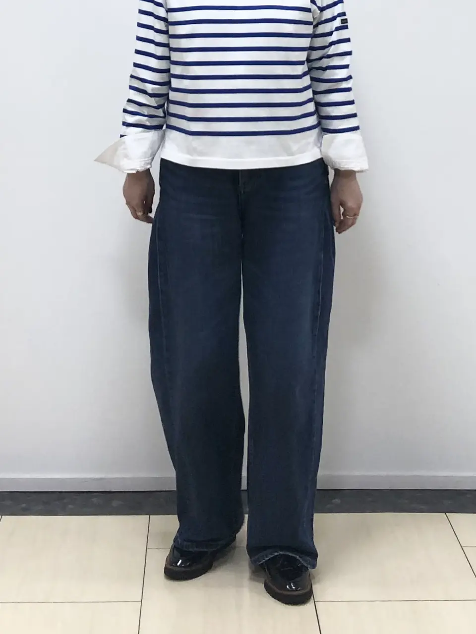 ONWARD CROSSET SELECT 横松 コーディネート画像