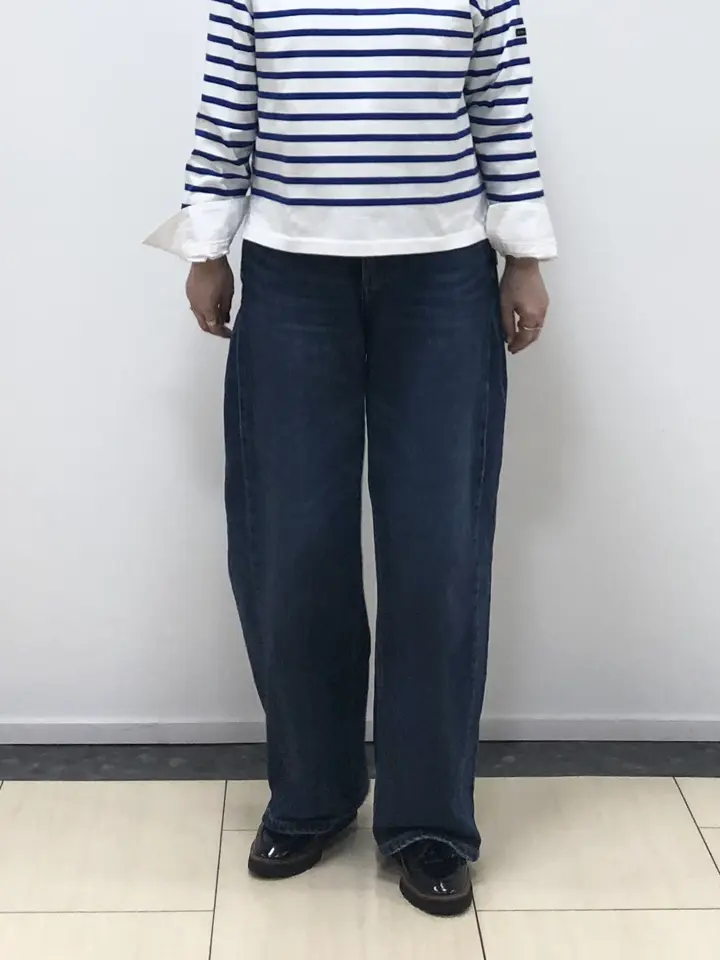 ONWARD CROSSET SELECT 横松 コーディネート画像