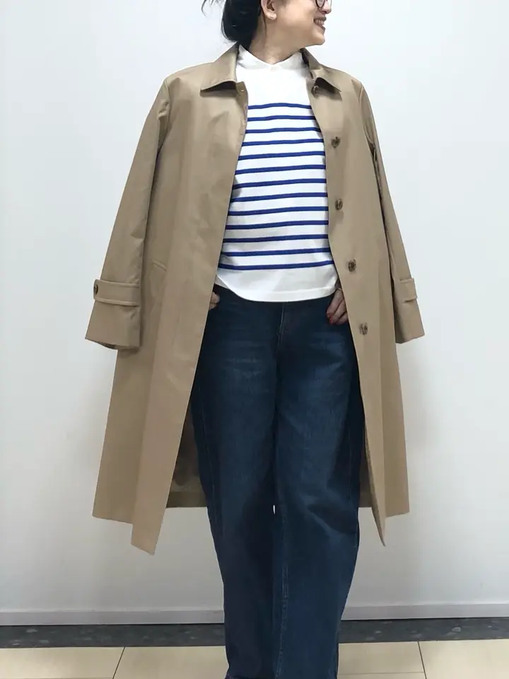 ONWARD CROSSET SELECT 横松 コーディネート画像