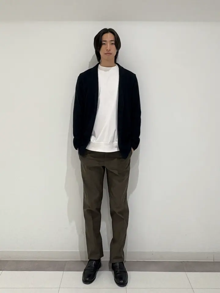 ONWARD CROSSET SELECT 石川　凌大 コーディネート画像