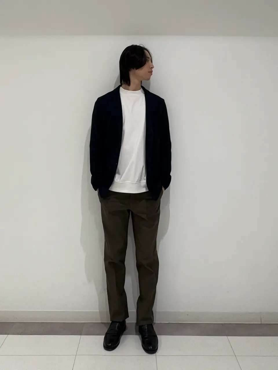 ONWARD CROSSET SELECT 石川　凌大 コーディネート画像