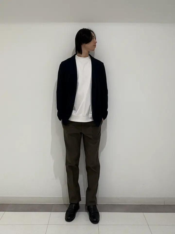 ONWARD CROSSET SELECT 石川　凌大 コーディネート画像