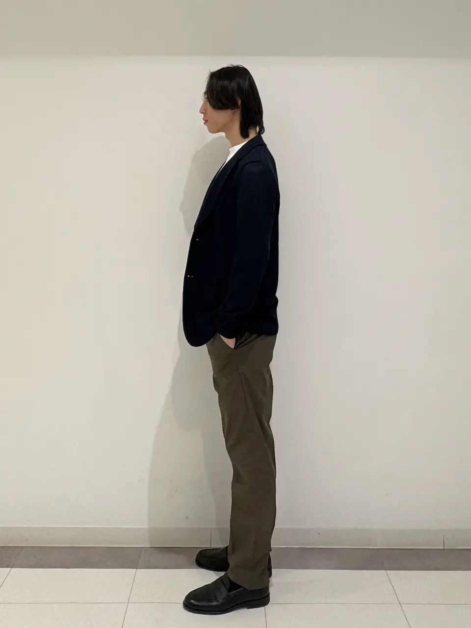 ONWARD CROSSET SELECT 石川　凌大 コーディネート画像