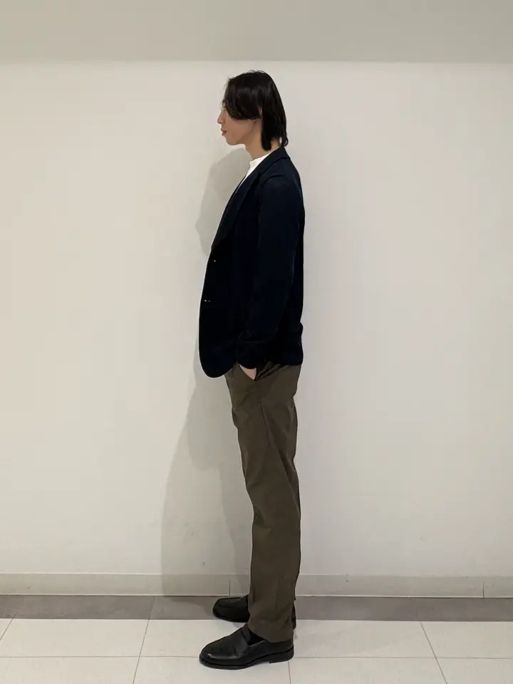 ONWARD CROSSET SELECT 石川　凌大 コーディネート画像