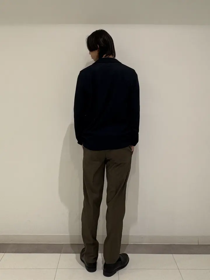 ONWARD CROSSET SELECT 石川　凌大 コーディネート画像