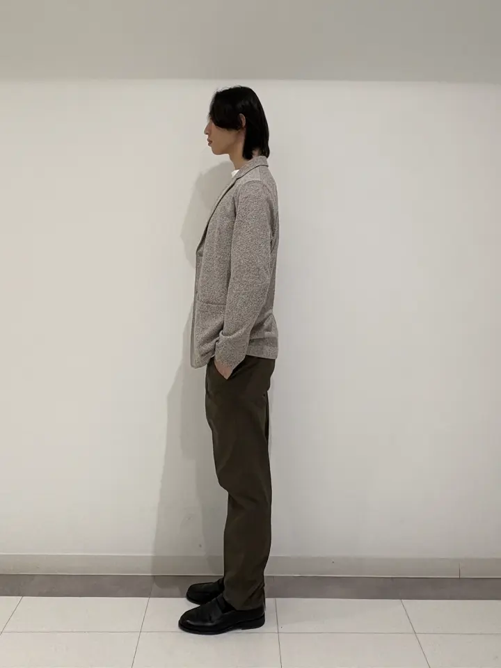 ONWARD CROSSET SELECT 石川　凌大 コーディネート画像