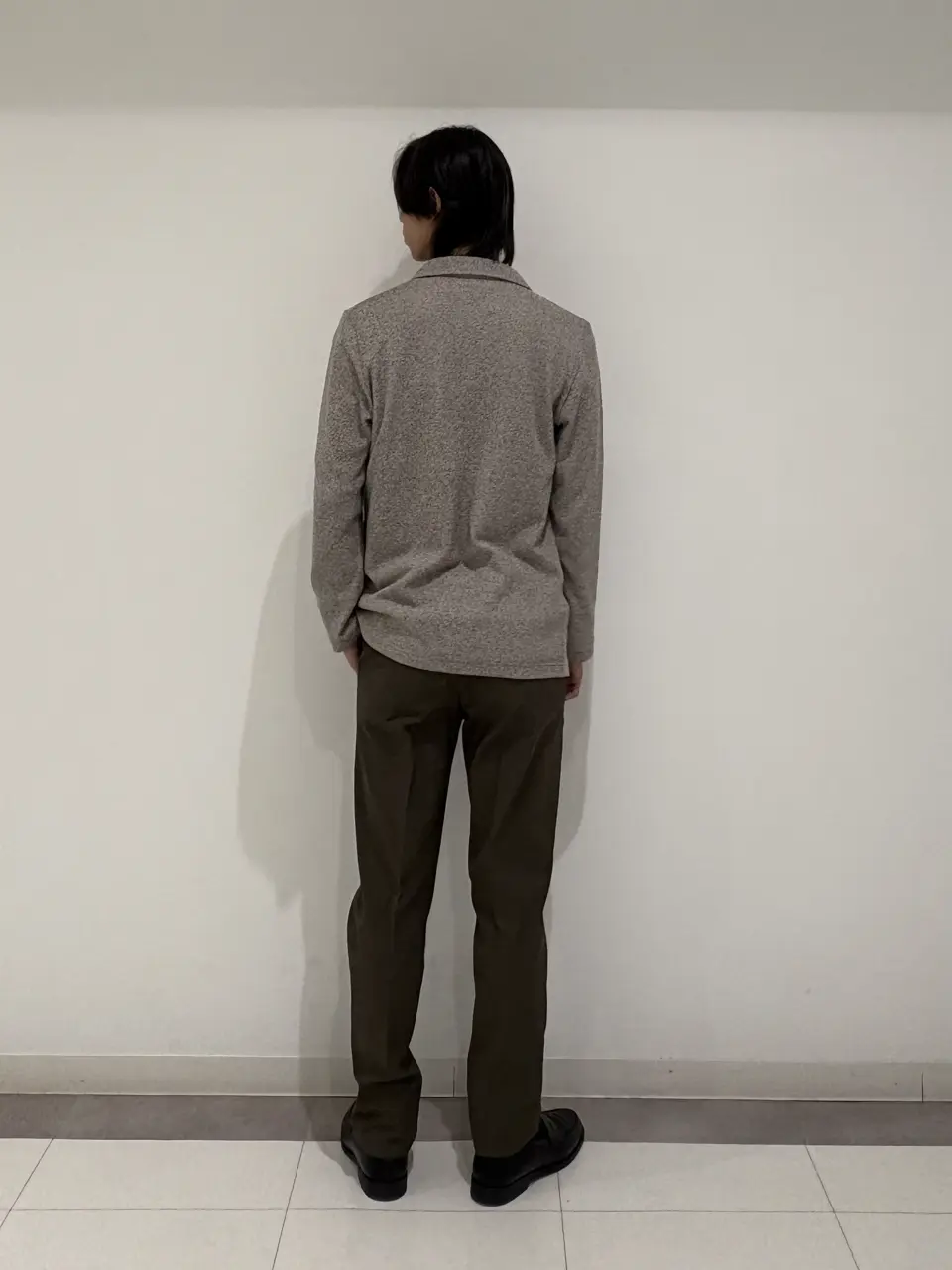 ONWARD CROSSET SELECT 石川　凌大 コーディネート画像