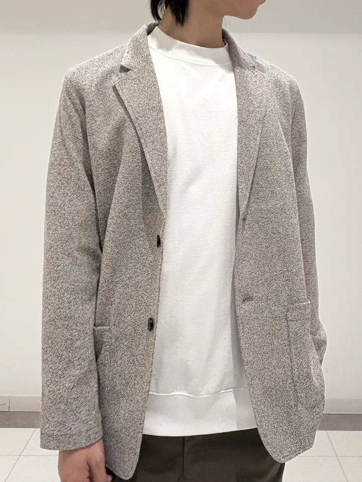 ONWARD CROSSET SELECT 石川　凌大 コーディネート画像