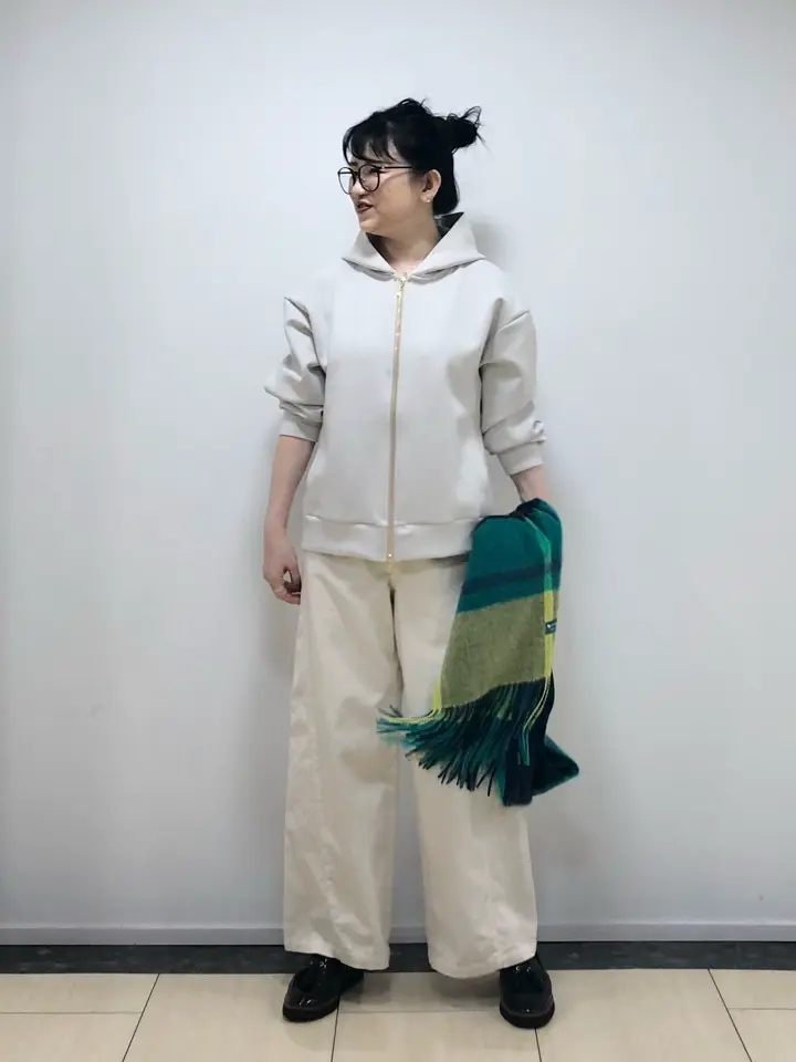 ONWARD CROSSET SELECT 横松 コーディネート画像