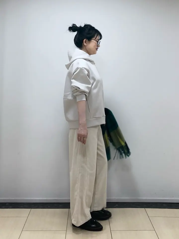 ONWARD CROSSET SELECT 横松 コーディネート画像