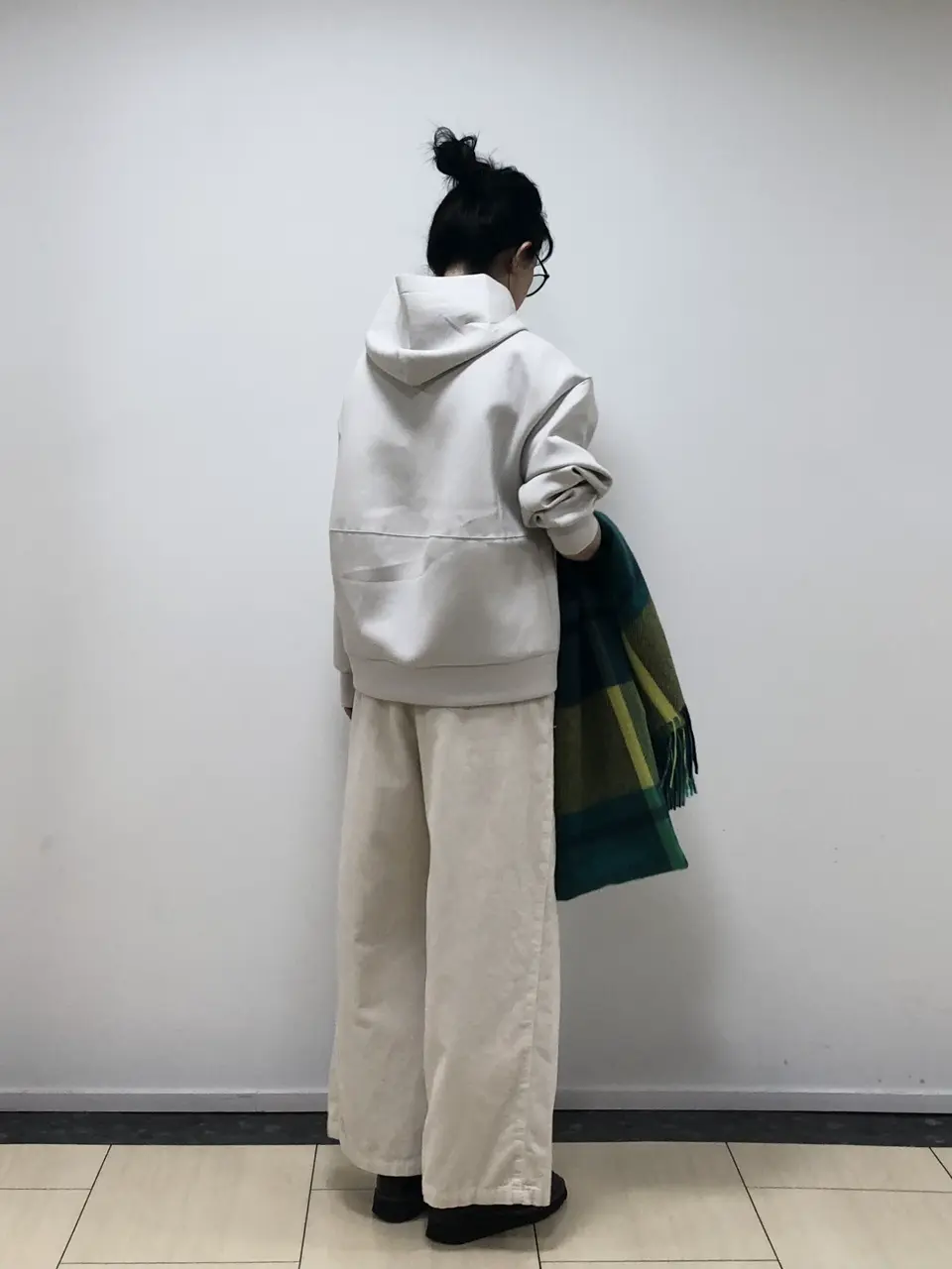 ONWARD CROSSET SELECT 横松 コーディネート画像