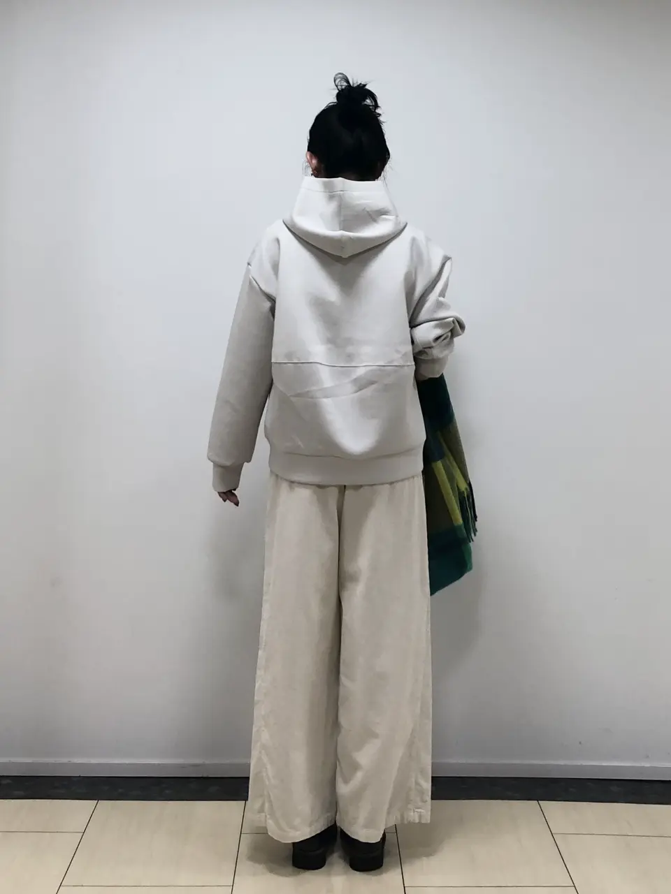 ONWARD CROSSET SELECT 横松 コーディネート画像