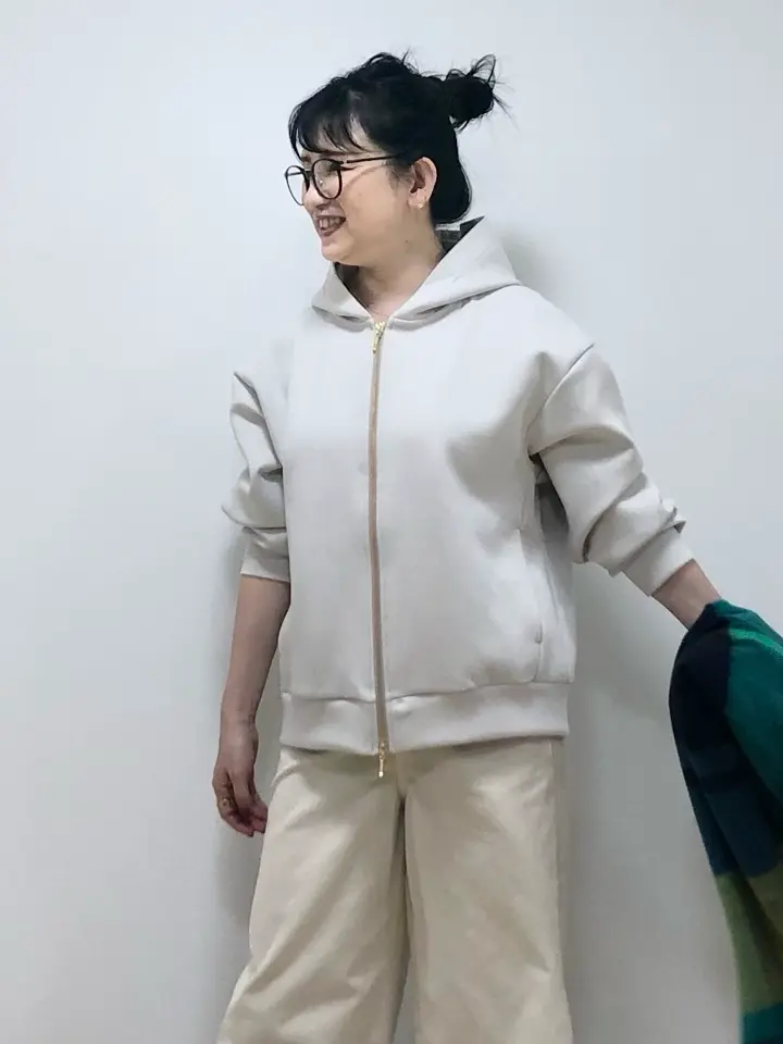 ONWARD CROSSET SELECT 横松 コーディネート画像