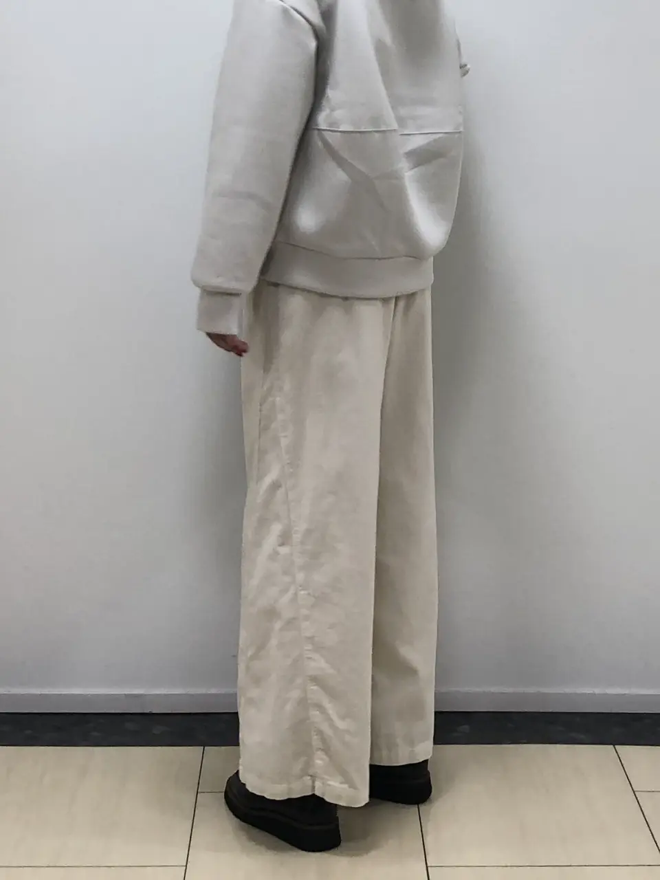 ONWARD CROSSET SELECT 横松 コーディネート画像