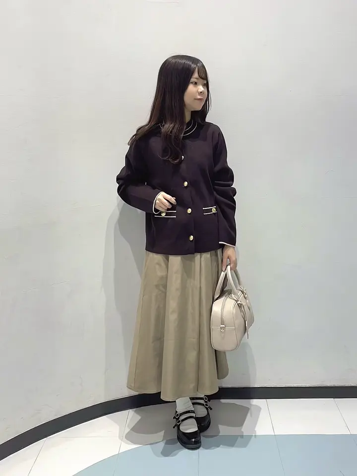 ONWARD CROSSET SELECT 安田 コーディネート画像