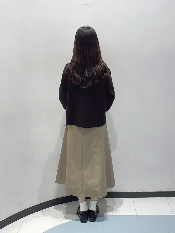 ONWARD CROSSET SELECT 安田 コーディネート画像