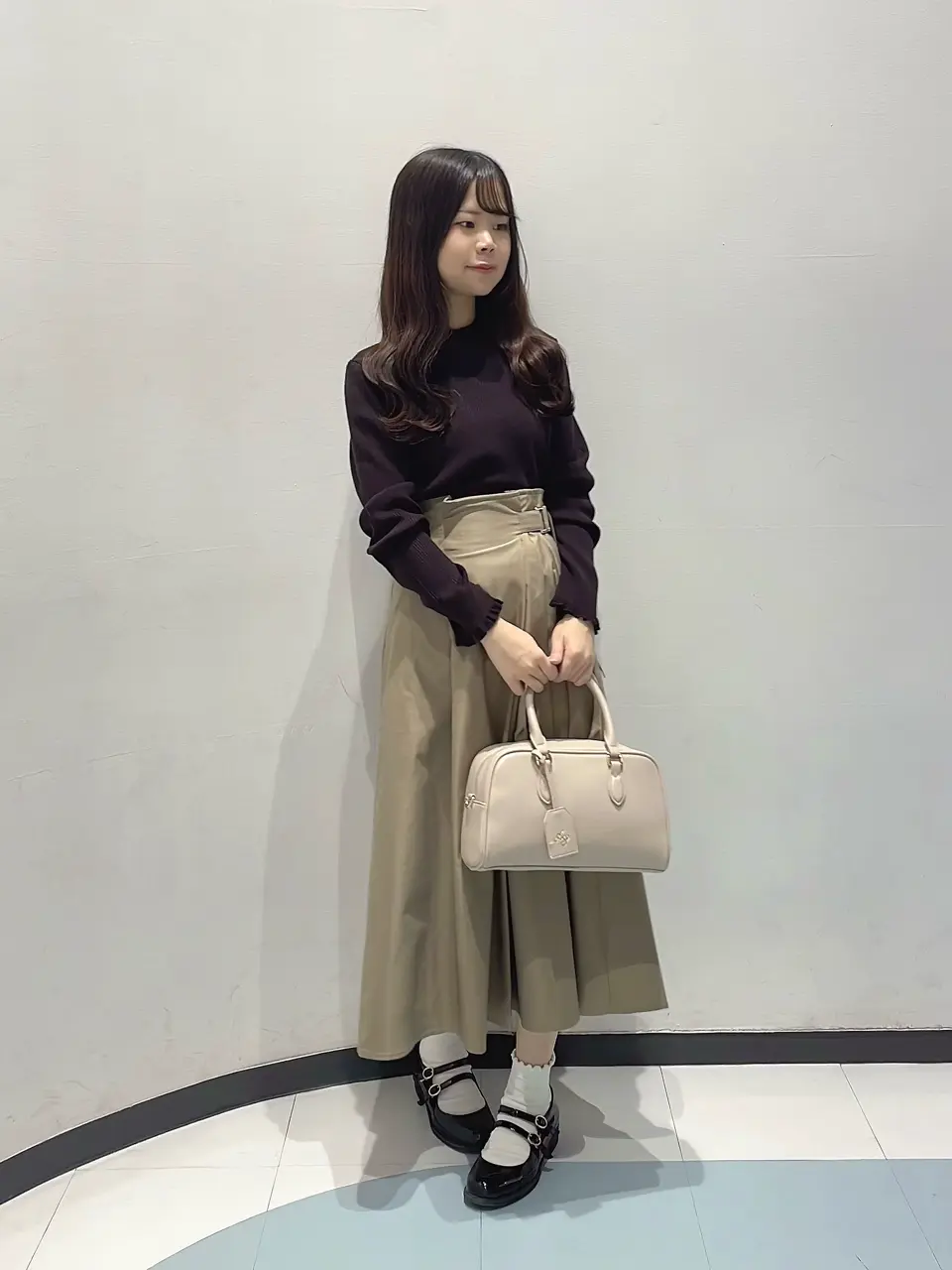 ONWARD CROSSET SELECT 安田 コーディネート画像