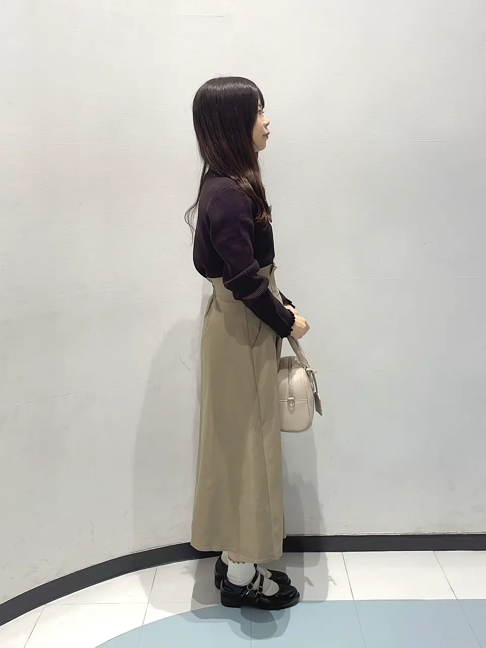 ONWARD CROSSET SELECT 安田 コーディネート画像