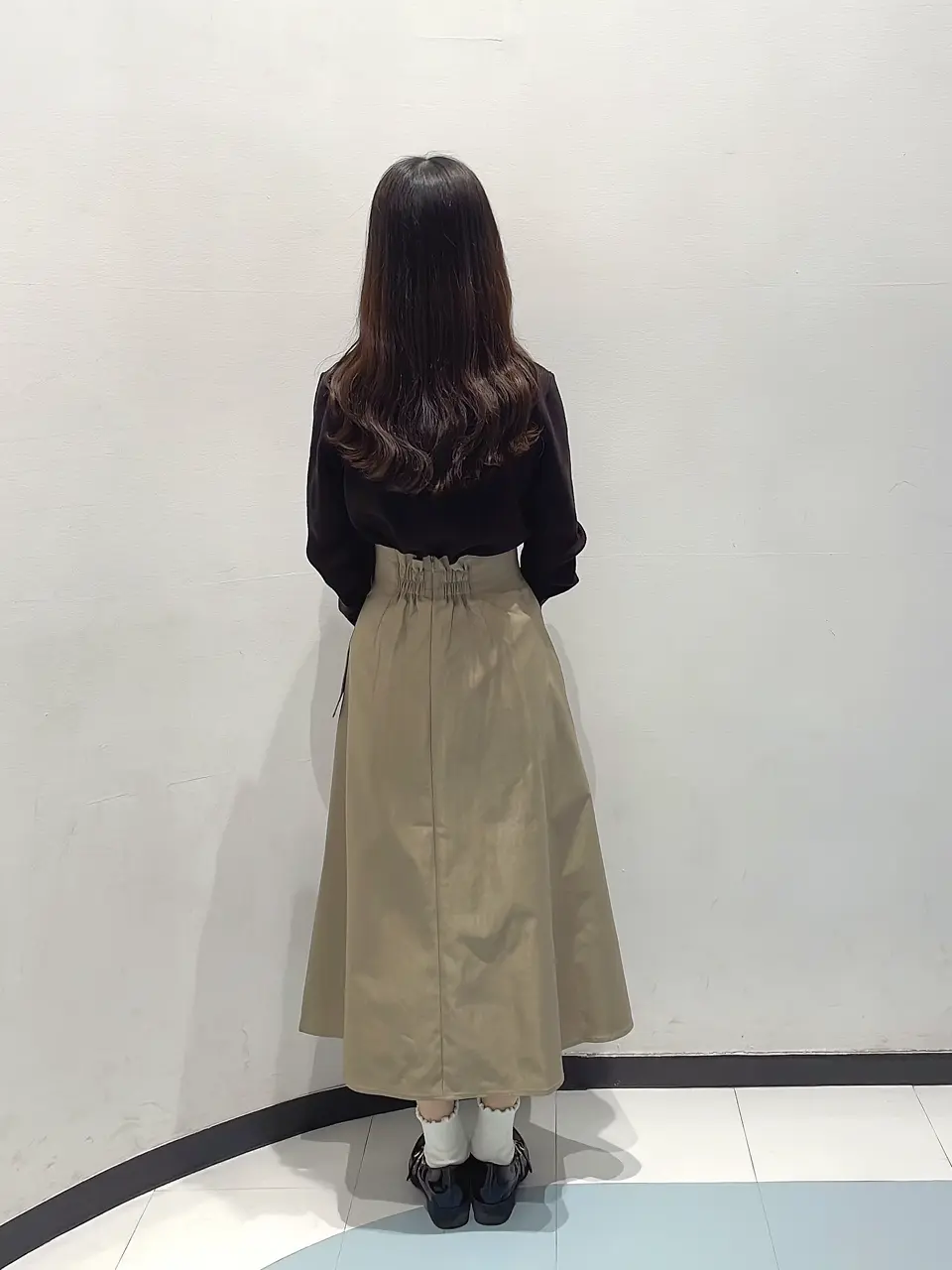 ONWARD CROSSET SELECT 安田 コーディネート画像