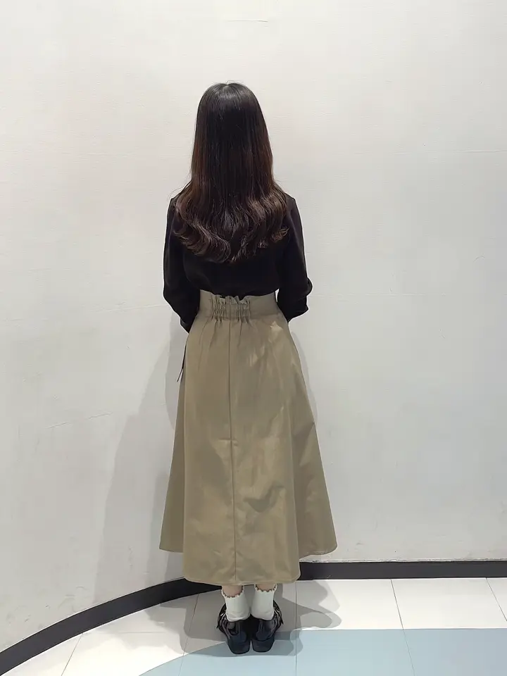 ONWARD CROSSET SELECT 安田 コーディネート画像