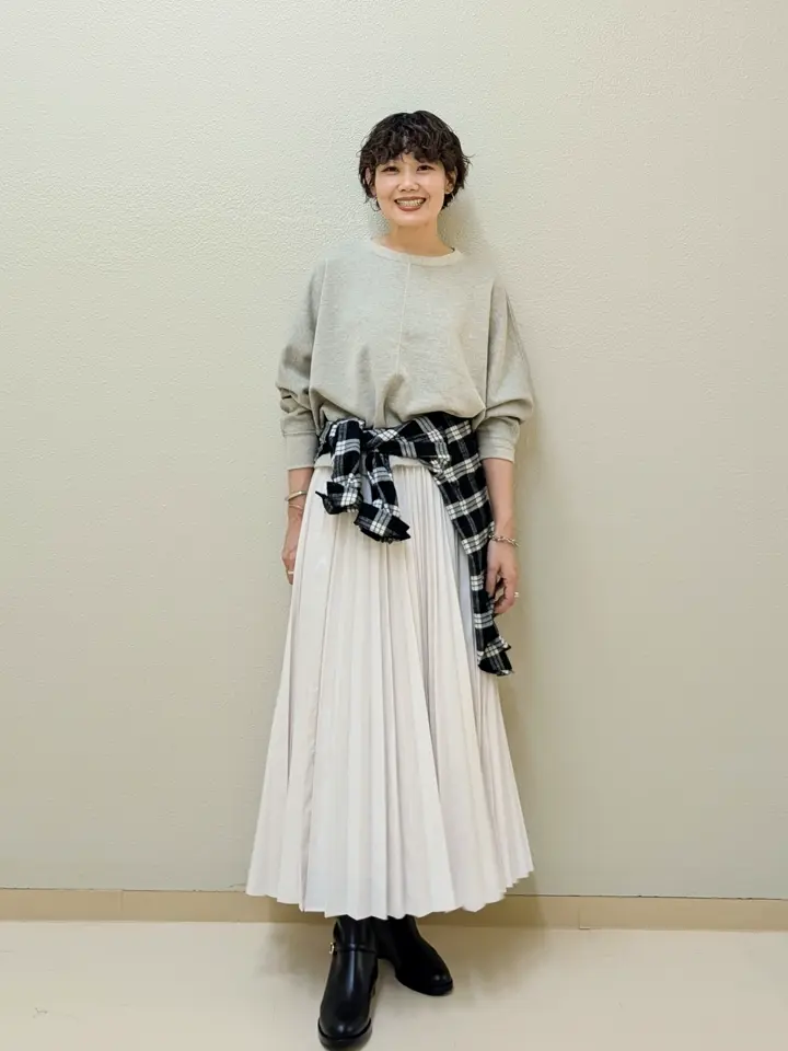 ONWARD CROSSET SELECT 中園 コーディネート画像