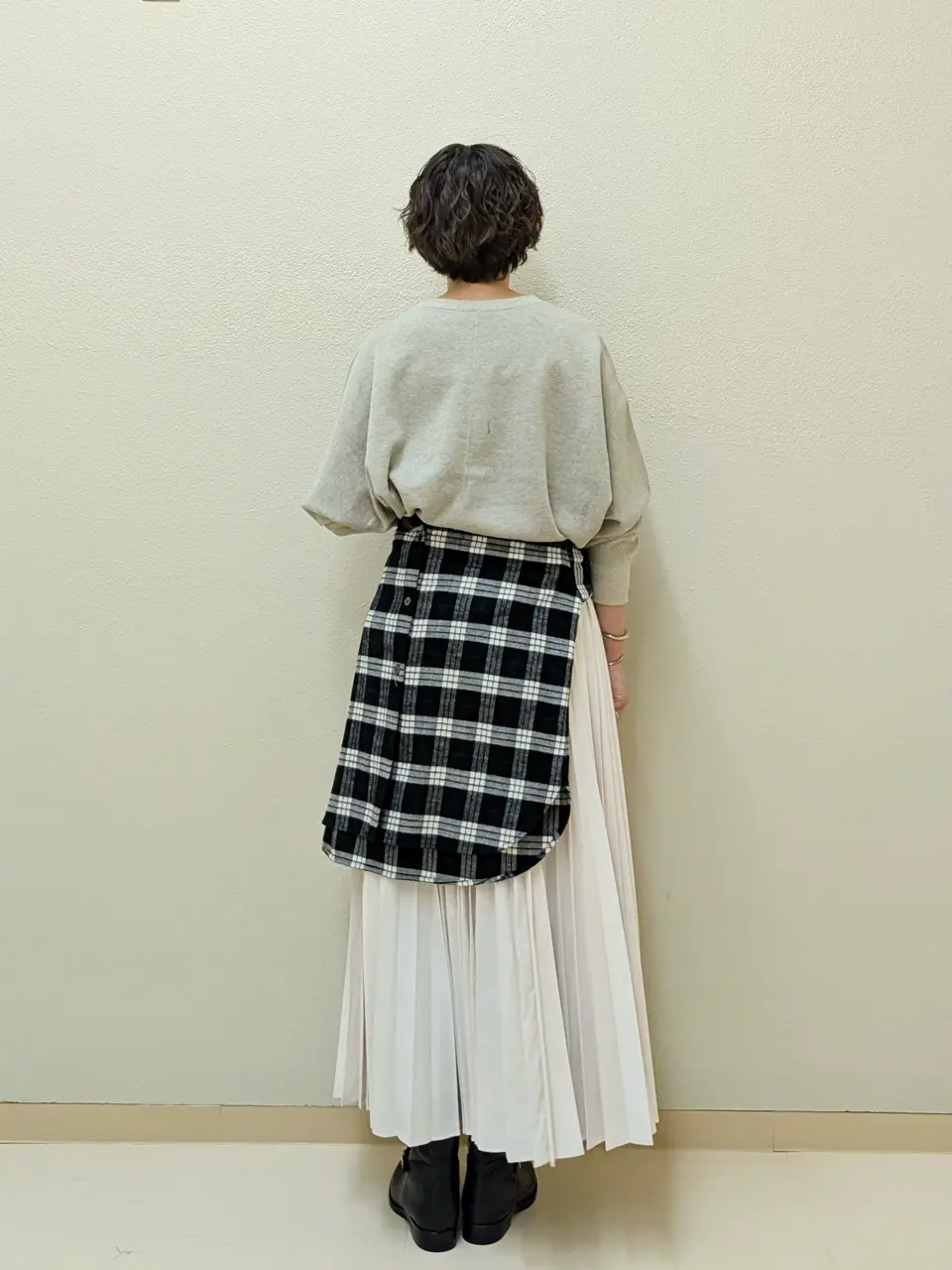 ONWARD CROSSET SELECT 中園 コーディネート画像