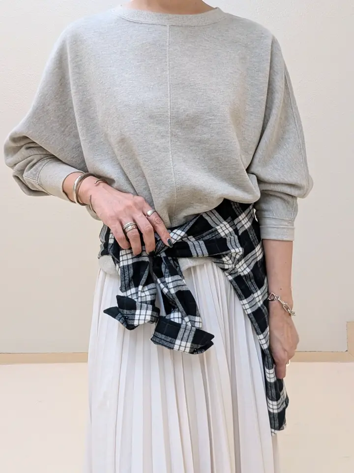 ONWARD CROSSET SELECT 中園 コーディネート画像