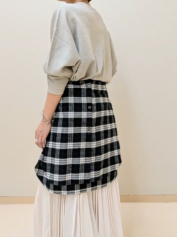 ONWARD CROSSET SELECT 中園 コーディネート画像