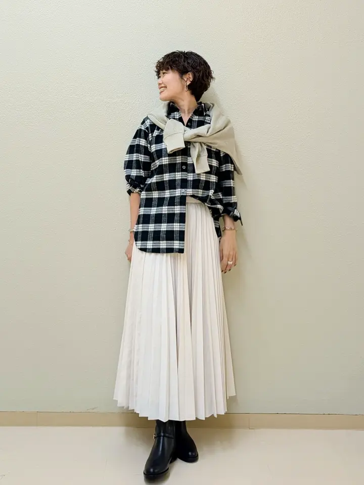 ONWARD CROSSET SELECT 中園 コーディネート画像