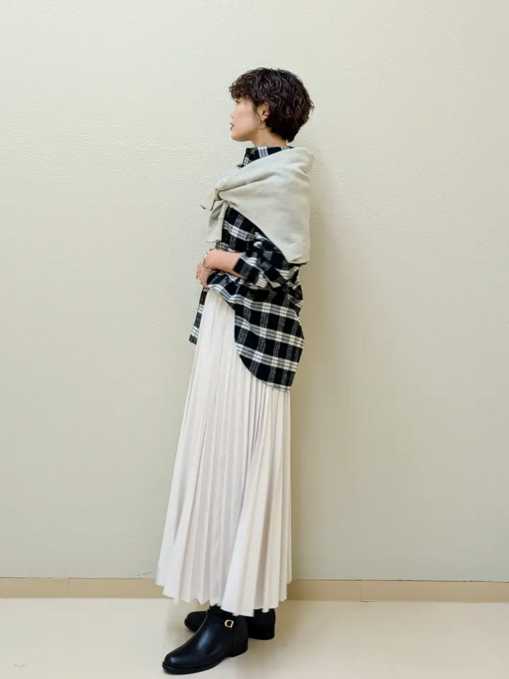 ONWARD CROSSET SELECT 中園 コーディネート画像