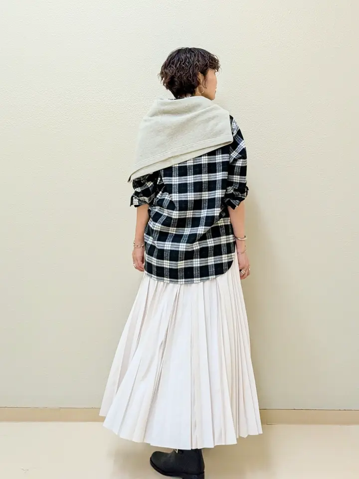 ONWARD CROSSET SELECT 中園 コーディネート画像