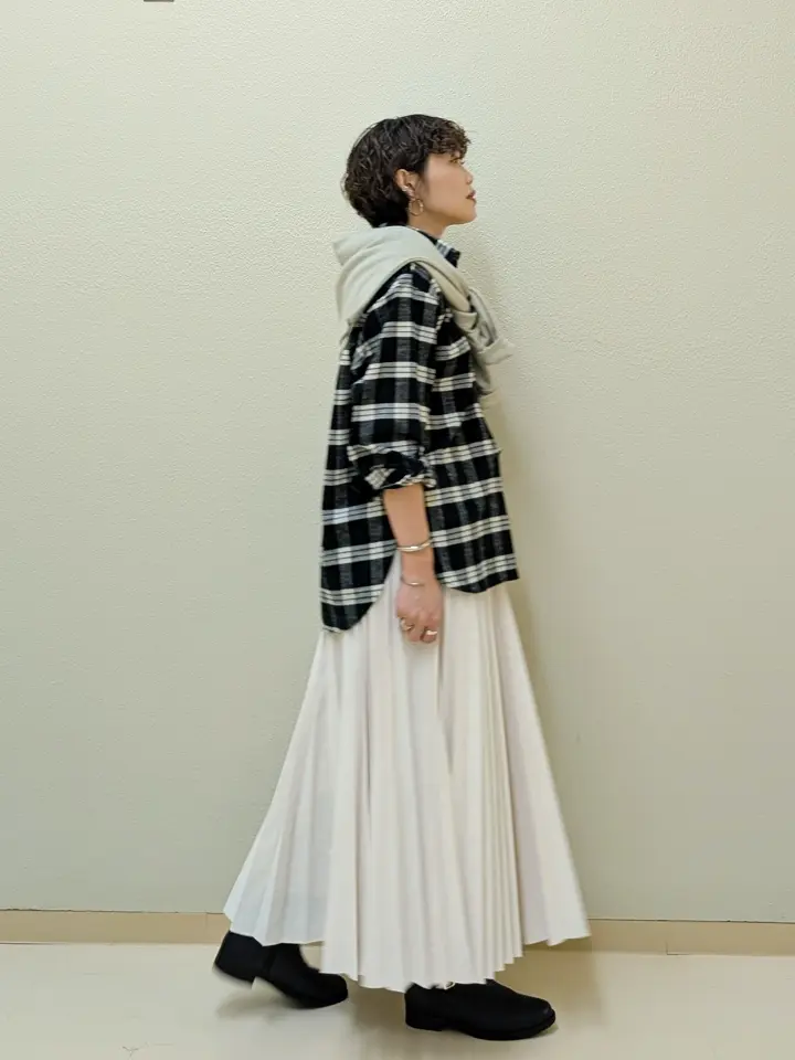 ONWARD CROSSET SELECT 中園 コーディネート画像