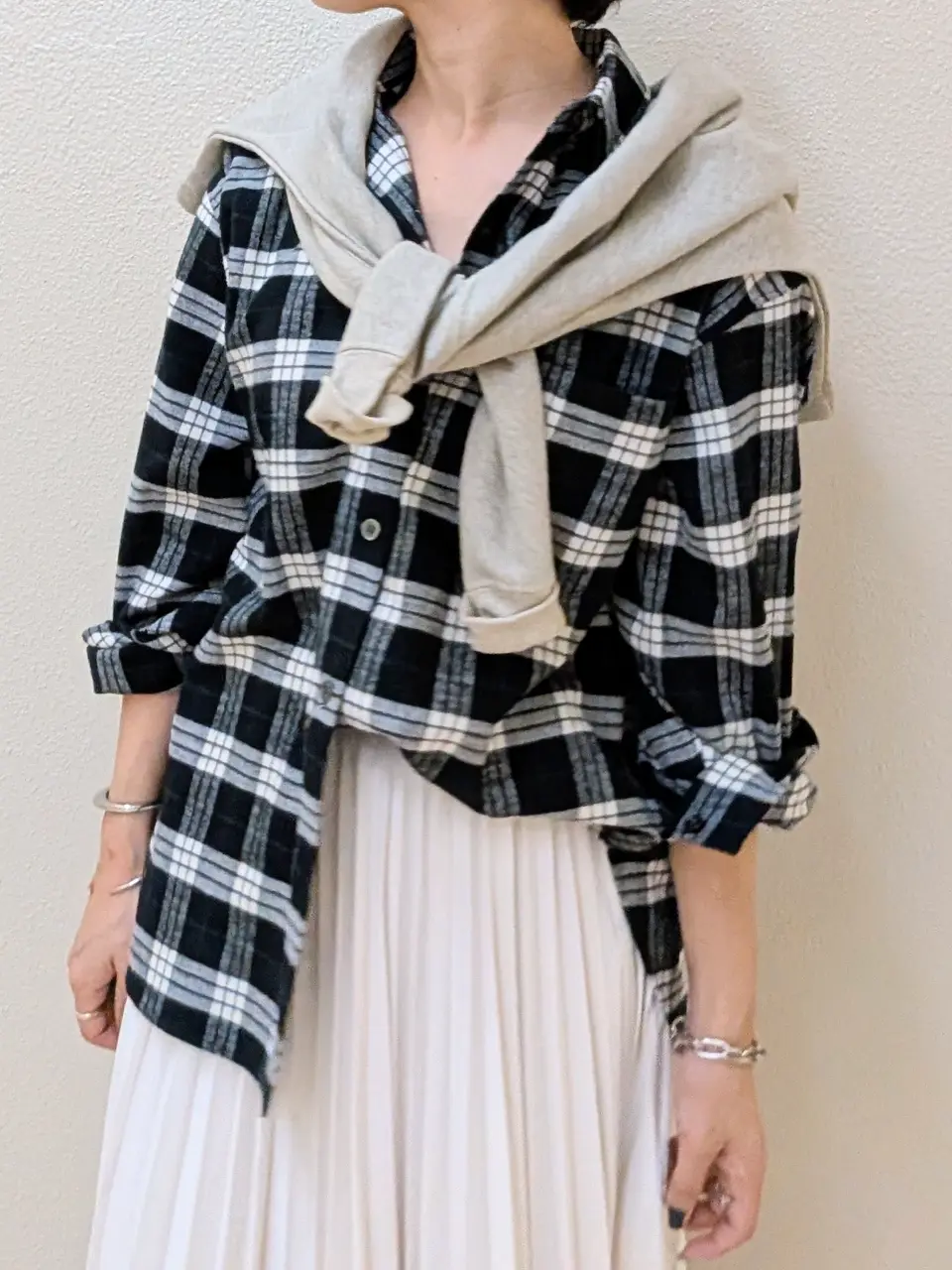 ONWARD CROSSET SELECT 中園 コーディネート画像