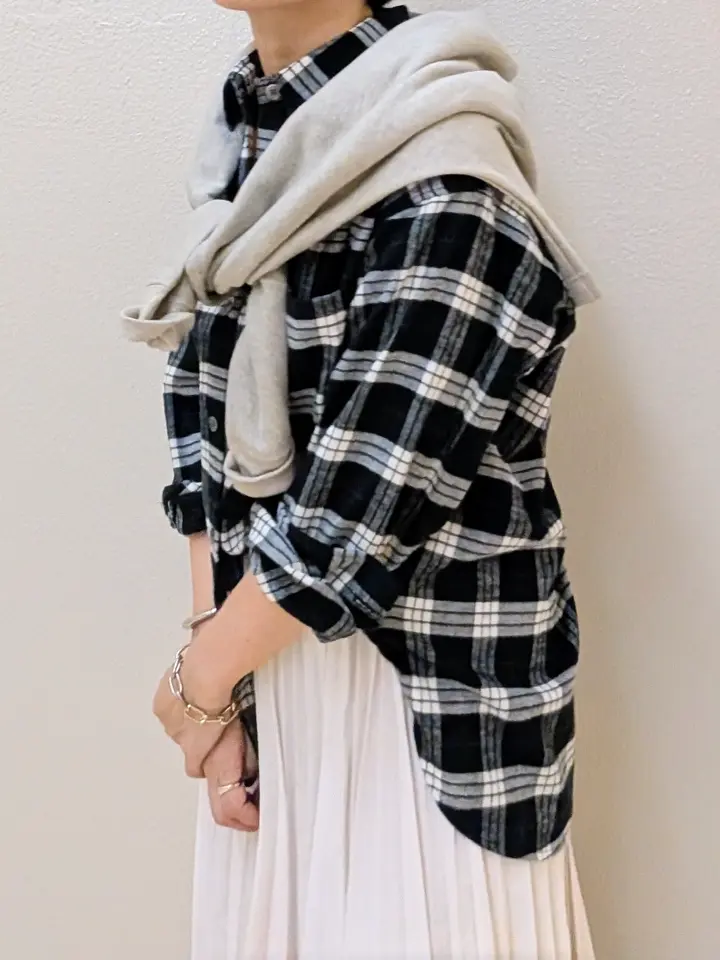 ONWARD CROSSET SELECT 中園 コーディネート画像