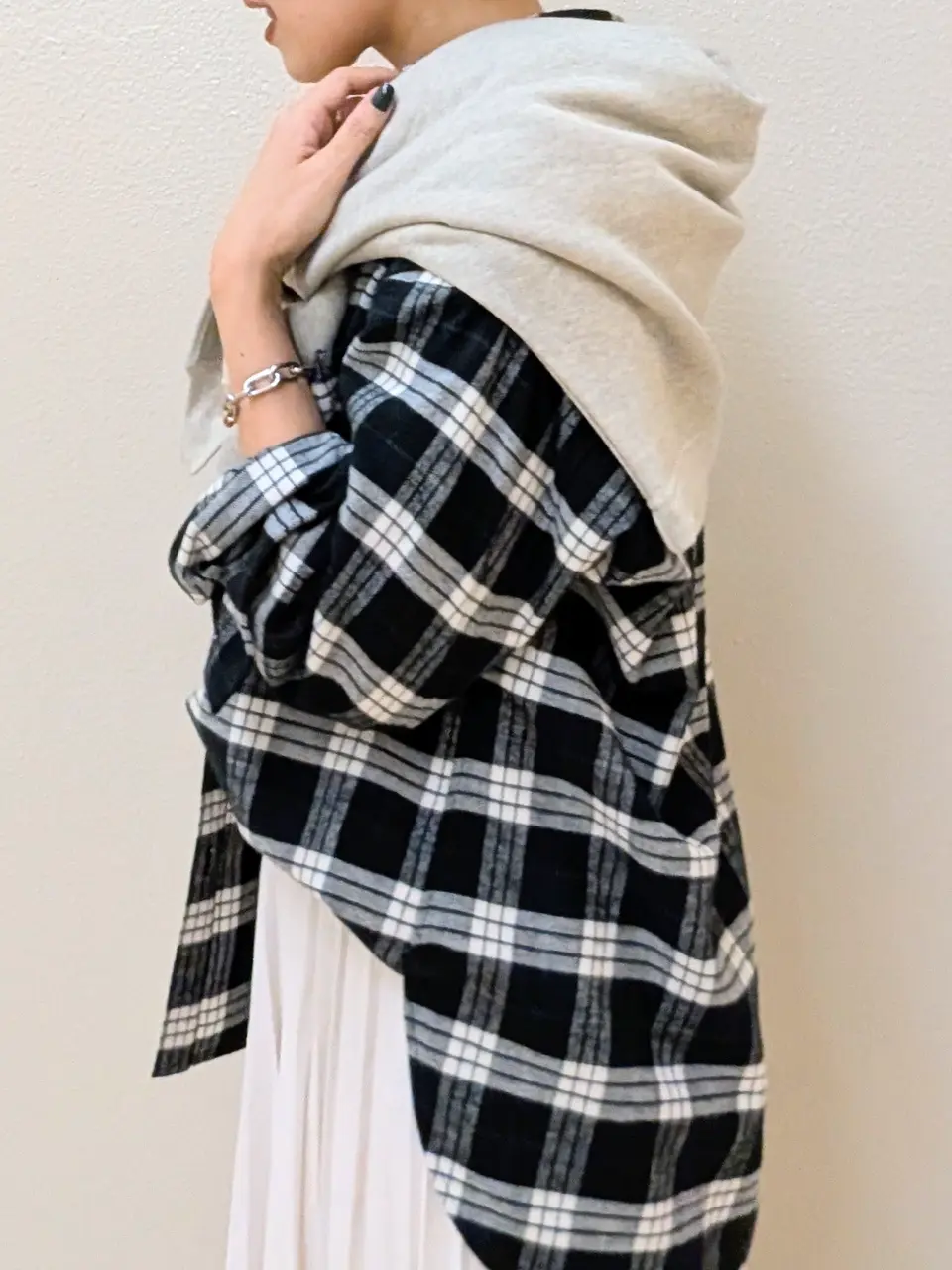 ONWARD CROSSET SELECT 中園 コーディネート画像