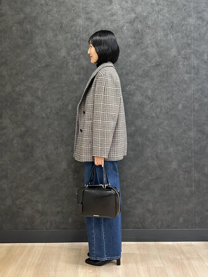 ONWARD CROSSET SELECT 鈴木 コーディネート画像