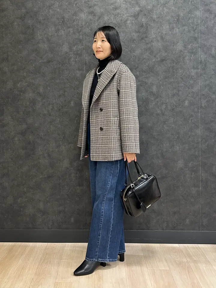 ONWARD CROSSET SELECT 鈴木 コーディネート画像