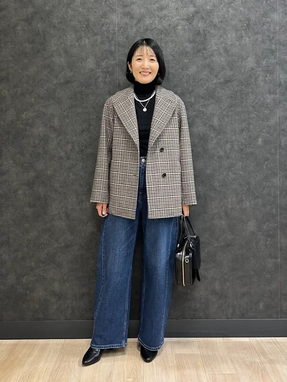  鈴木 コーディネート画像