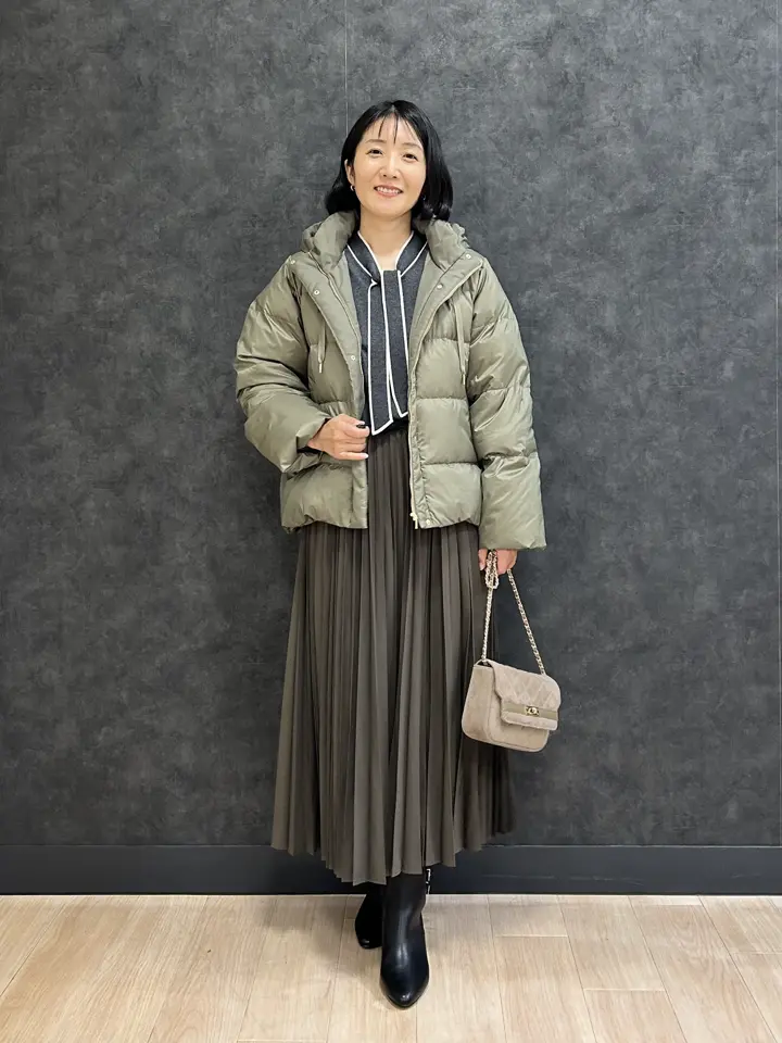 ONWARD CROSSET SELECT 鈴木 コーディネート画像