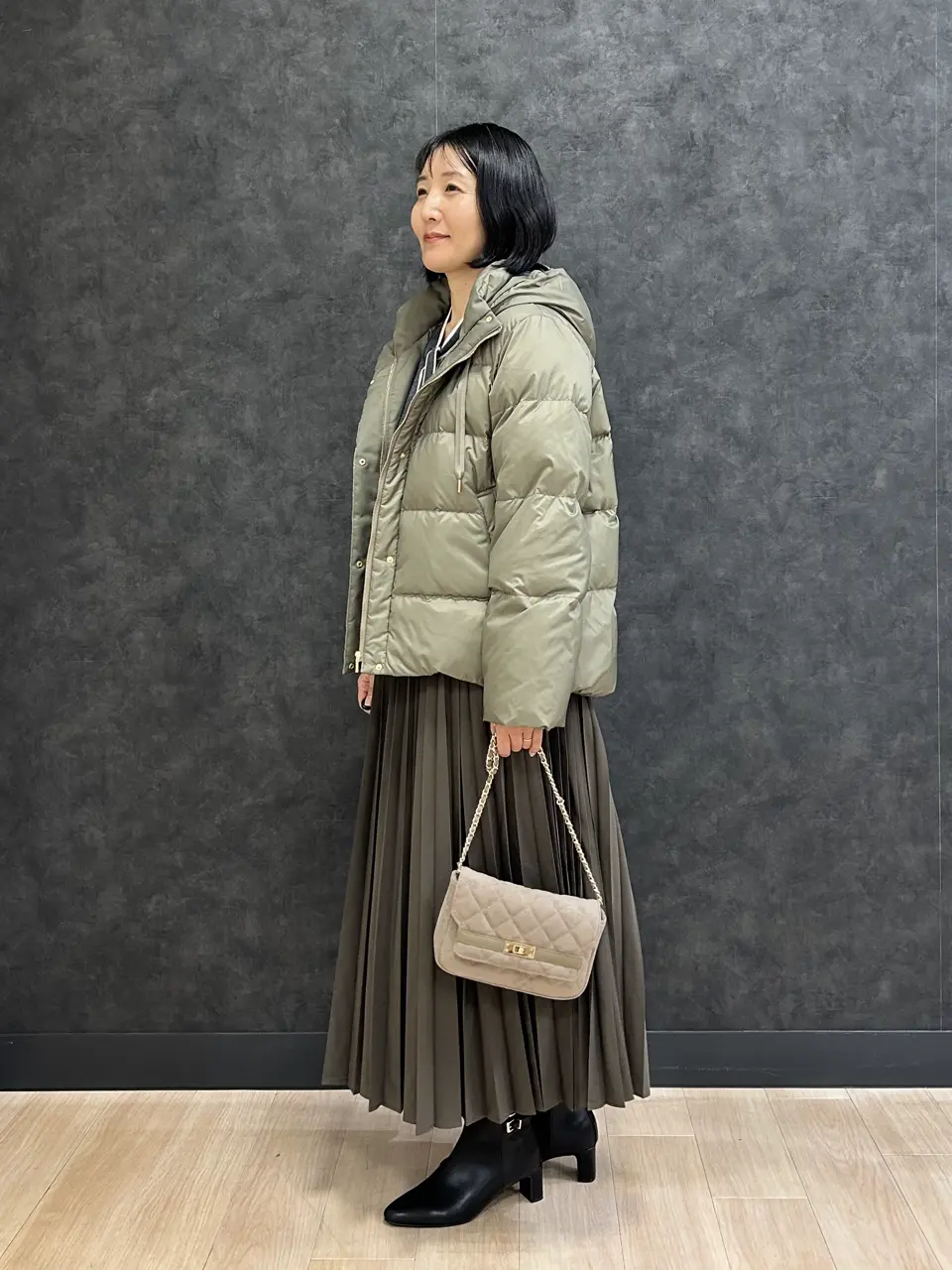 ONWARD CROSSET SELECT 鈴木 コーディネート画像