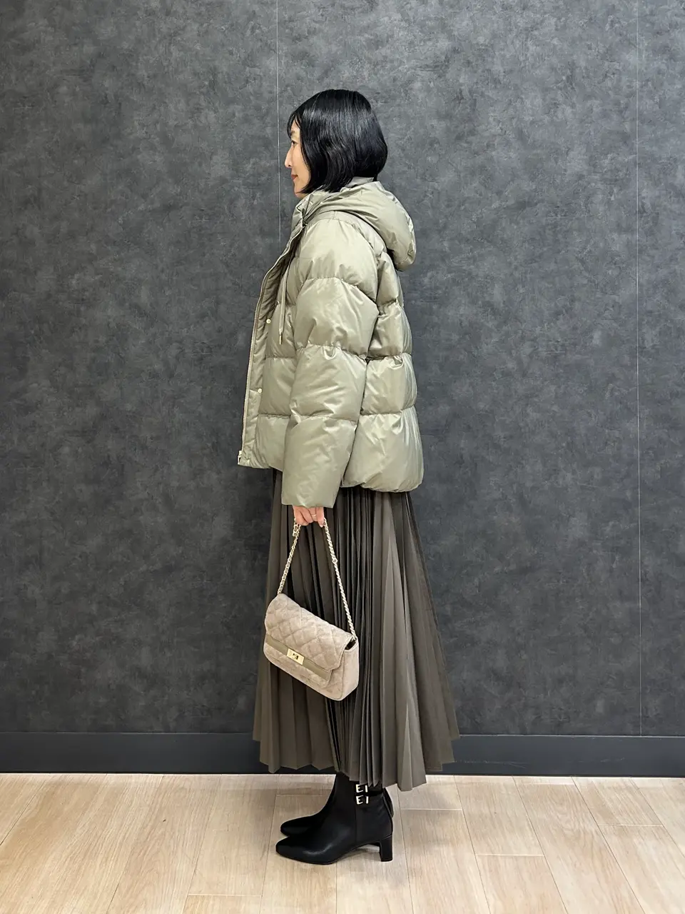 ONWARD CROSSET SELECT 鈴木 コーディネート画像