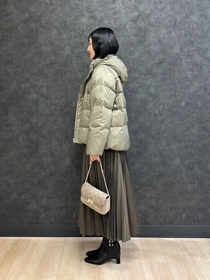 ONWARD CROSSET SELECT 鈴木 コーディネート画像