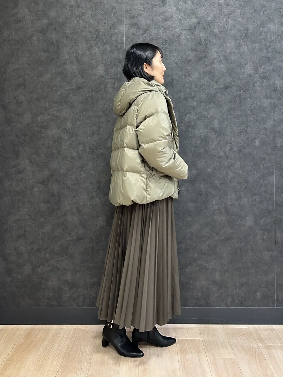 ONWARD CROSSET SELECT 鈴木 コーディネート画像