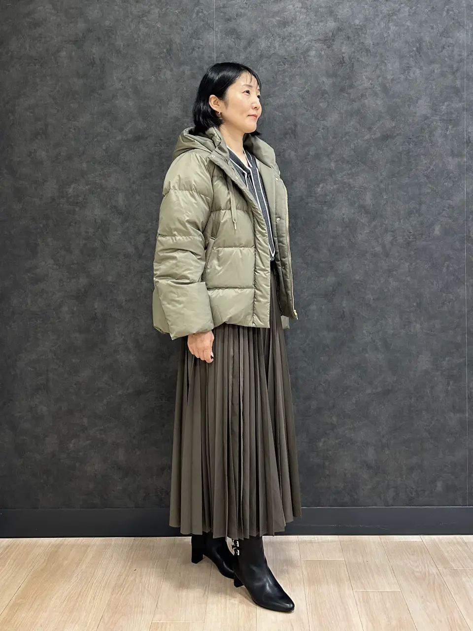 ONWARD CROSSET SELECT 鈴木 コーディネート画像